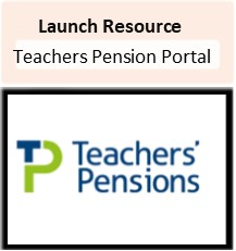teachers pension portal